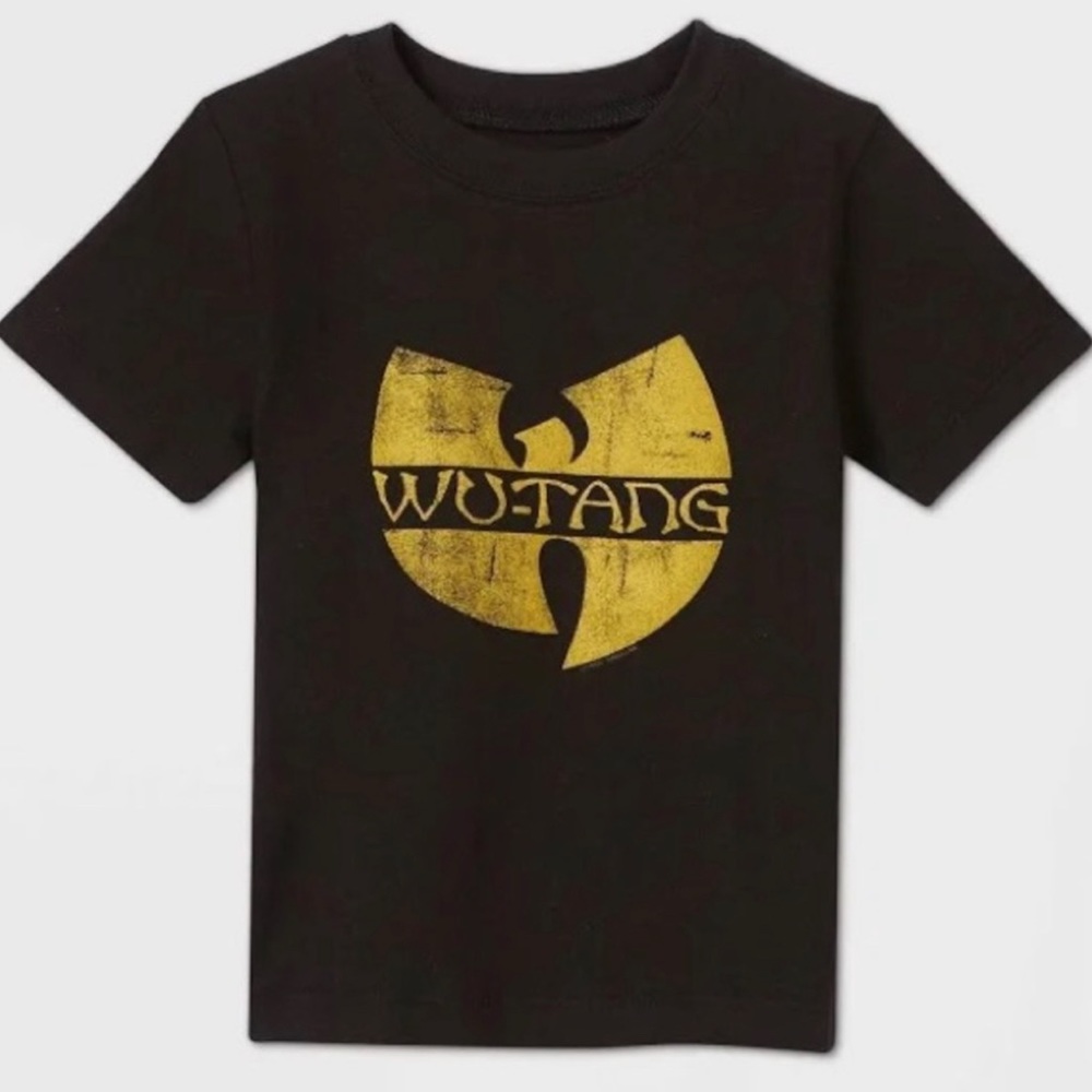 WuTang Clan Baby Infant Toddler Shirt Hip Hop